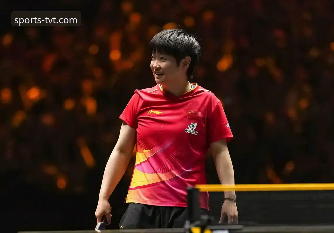 tvt体育登录入口 在TVT体育平台深度解析孙颖莎新加坡大满贯首轮表现:一场关于掌控与调整的实战指南