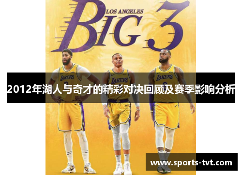 2012年湖人与奇才的精彩对决回顾及赛季影响分析